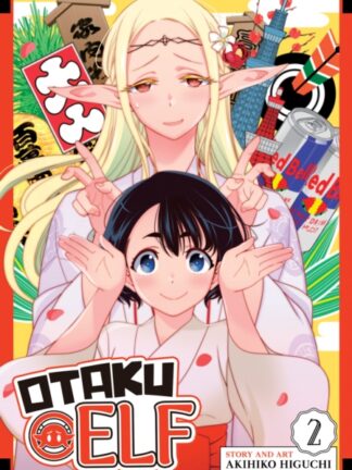 EN - Otaku Elf Manga Vol. 2