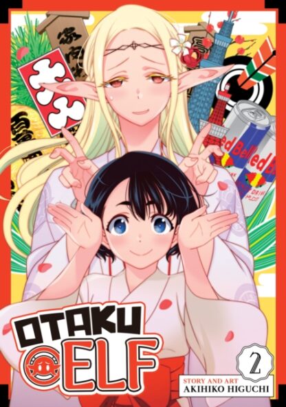 EN - Otaku Elf Manga Vol. 2