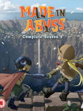 Made in Abyss: Complete Season 1 Blu-ray