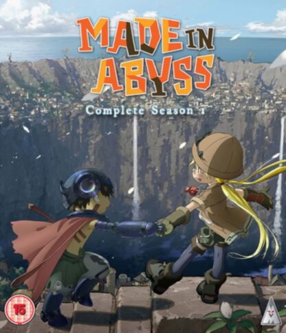 Made in Abyss: Complete Season 1 Blu-ray