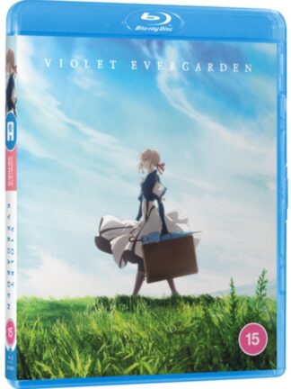 Violet Evergarden Blu-ray