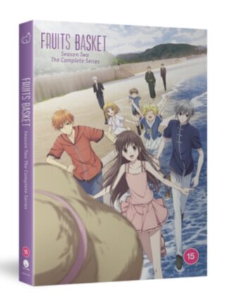 Fruits Basket: Season Two DVD