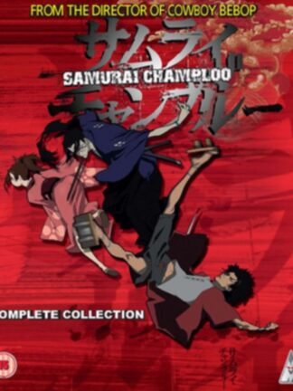 Samurai Champloo Collection Blu-ray