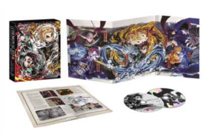 Kimetsu no Yaiba: Demon Slayer Mugen Train Blu-ray Limited Edition