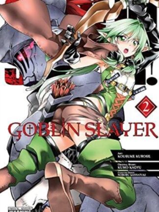 EN – Goblin Slayer Manga vol 2