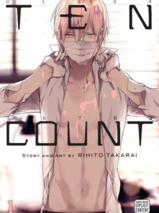 EN – Ten Count Manga vol 1