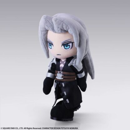Final Fantasy VII - Sephiroth Plush Action Doll