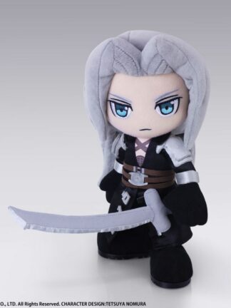 Final Fantasy VII – Sephiroth Plush Action Doll