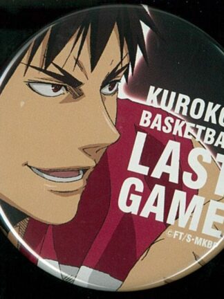 Kuroko’s Basketball – Taiga Kagami Pinssi