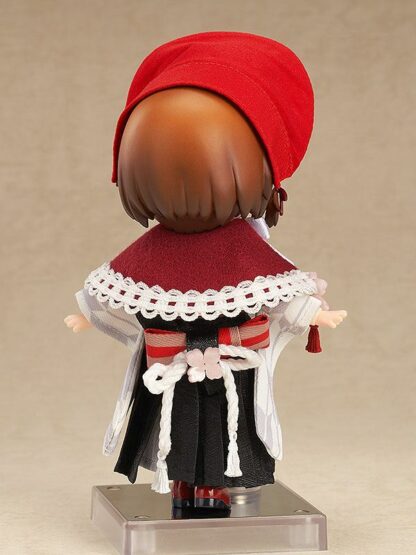 Nendoroid Doll Outfit Set: Rose Japanese Dress ver