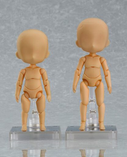 Nendoroid Doll Height Adjustment Set (Almond milk/Peach/Cream/Cinnamon)