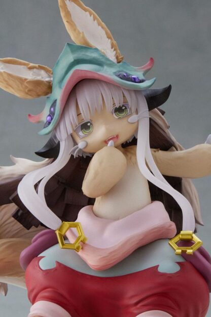 Made in Abyss: The Golden City of the Scorching Sun - Nanachi figuuri