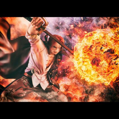One Piece - Playback Memories Red-haired Shanks figuuri