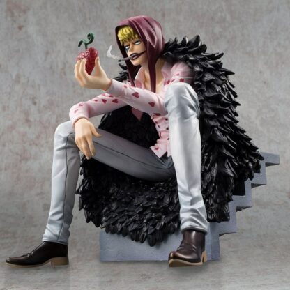One Piece - Corazon & Law Limited Edition figuuri
