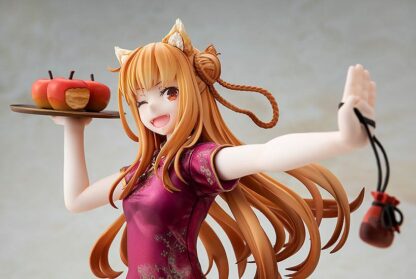 Spice and Wolf - Holo Chinese Dress ver figuuri