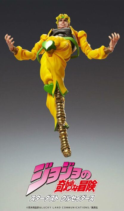 JoJo's Bizarre Adventure - Dio Super Action Figure Big figuuri