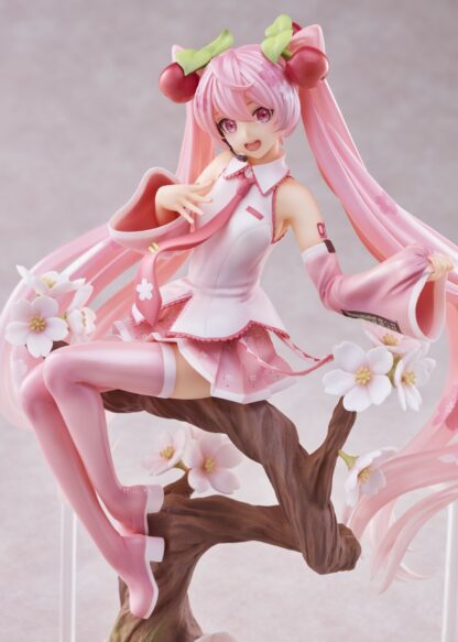 Hatsune Miku Sakura Fairy ver figuuri