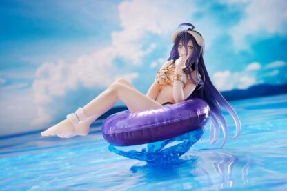 Overlord - Albedo Aqua Float Girls figuuri