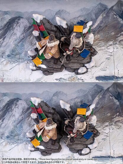 Wu Xie & Zhang Qiling: Floating Life in Tibet Ver. Special Set figuuri