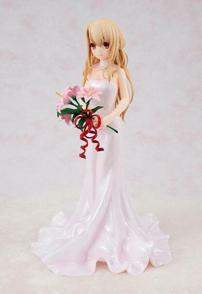Fate/kaleid Liner Prisma Illya - Illya von Einzbern Wedding Dress ver figuuri