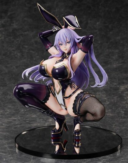 Creators Opinion - Purple Black Bunny Olivia figuuri