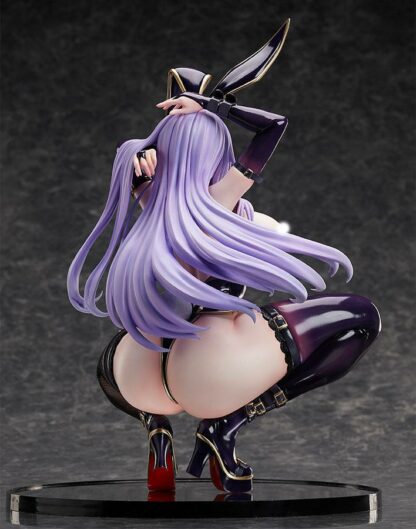 Creators Opinion - Purple Black Bunny Olivia figuuri