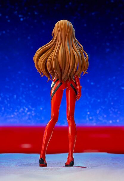 Evangelion - Asuka Langley Pop Up Parade figuuri