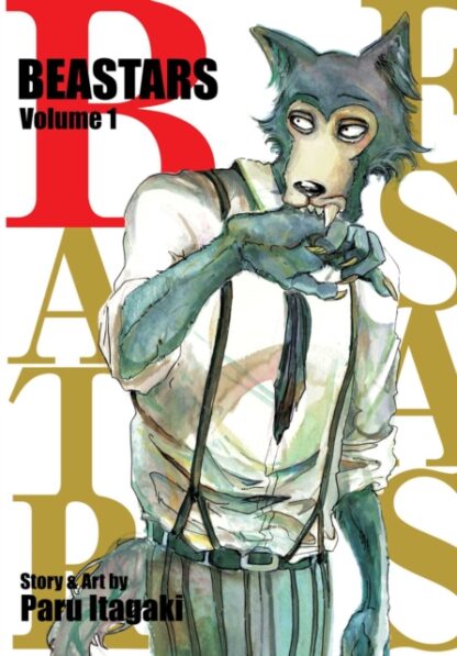 EN - Beastars Manga vol 1