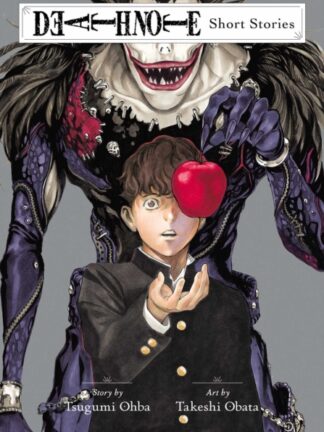 EN - Death Note Short Stories Manga
