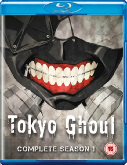 Tokyo Ghoul: Complete Season 1 Blu-ray