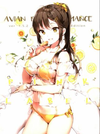 Original - Avian Romance Pink Label ver 1.5.2 Edition, Doujin