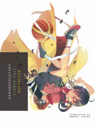 Hanamonogatari: Flower Tale Light Novel