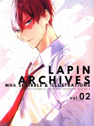 My Hero Academia - Lapin Archives 2