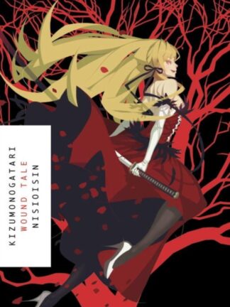 Kizumonogotari : Wound Tale Light Novel