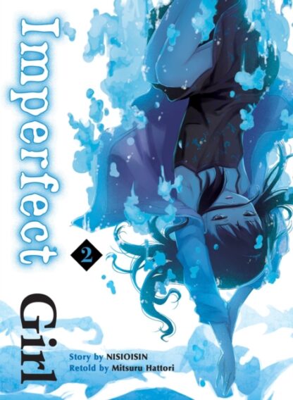 EN - Imperfect Girl Manga vol 2
