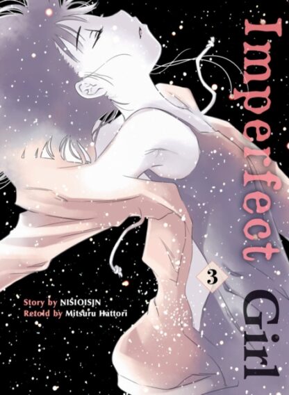 EN - Imperfect Girl Manga vol 3