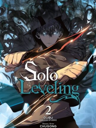EN - Solo Leveling Manga Vol. 2