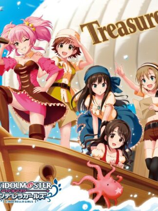 Idolmaster - Treasure CD