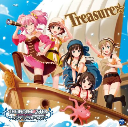 Idolmaster - Treasure CD