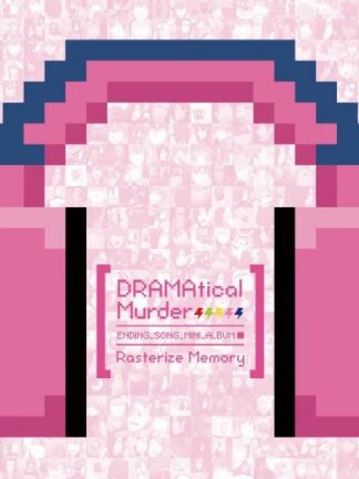 DRAMAtical Murder - Rasterize Memory CD, Ending Song Mini Album
