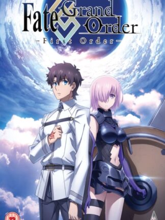 Fate/Grand Order First Order Blu-ray