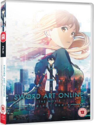 Sword Art Online the Movie: Ordinal Scale DVD