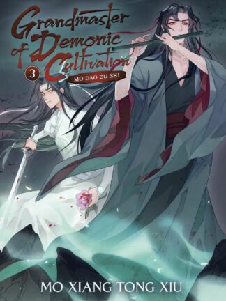 EN – Grandmaster of Demonic Cultivation vol 3: Mo Dao Zu Shi
