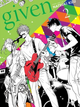EN – Given Manga vol 2