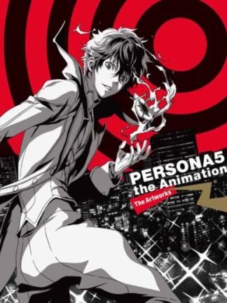 EN – Persona 5: The Animation Material Book