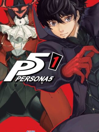 EN – Persona 5 Manga vol 1