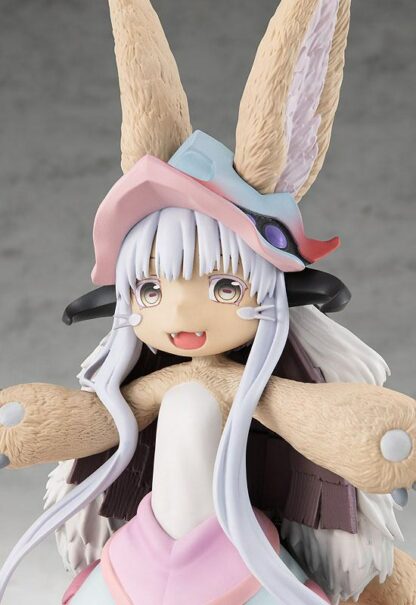 Made in Abyss: The Golden City of the Scorching Sun - Nanachi Pop Up Parade figuuri