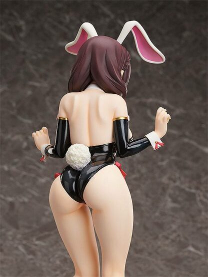 Konosuba - Yunyu Bare Leg Bunny figure