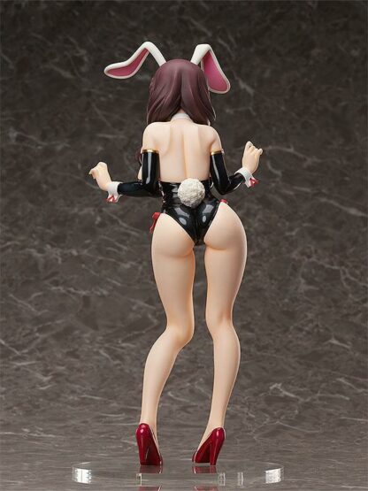 Konosuba - Yunyu Bare Leg Bunny figure