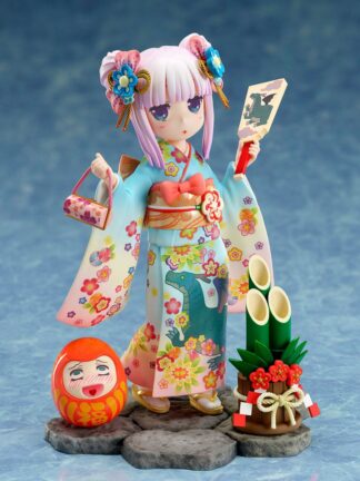 Miss Kobayashi's Dragon Maid - Kanna Finest Kimono ver figuuri